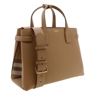 Burberry Banner handbag shoulder bag